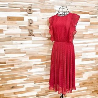 ザラ ワンピース(レッド/赤色系)の通販 500点以上 | ZARAの