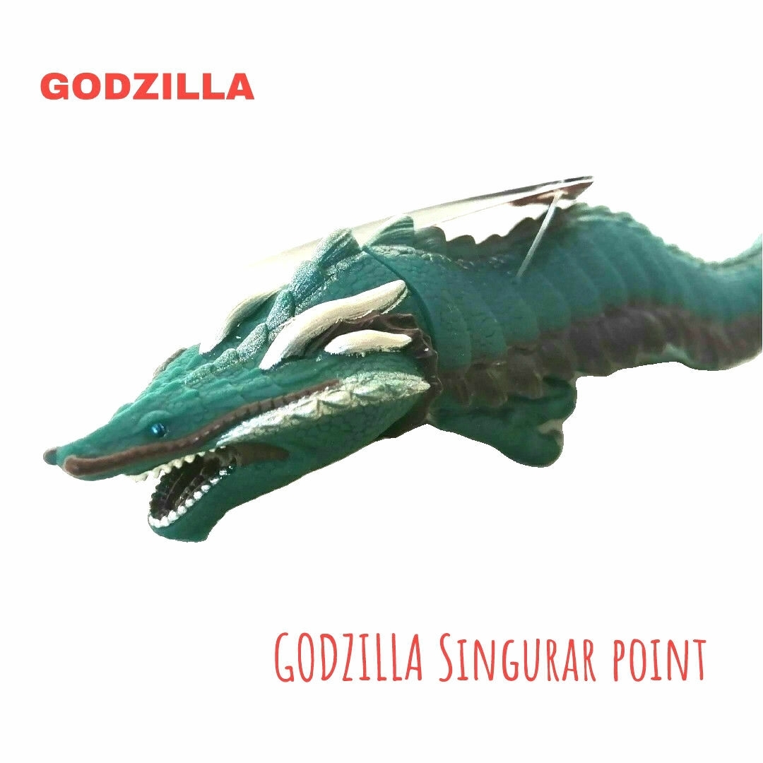 🉐【GODZILLA sp】マンダ ムービーモンスターシリーズの通販 by 🉐【GODZILLA sp】マンダ ムービーモンスターシリーズの通販 by