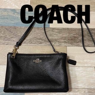 COACH ショルダーバッグ CJ789 SVDTV レディース