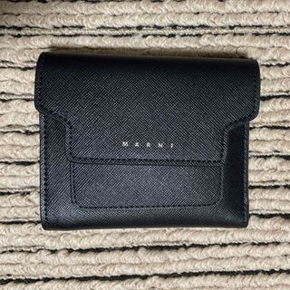 マルニ(Marni)のMARNI 二つ折り財布(財布)