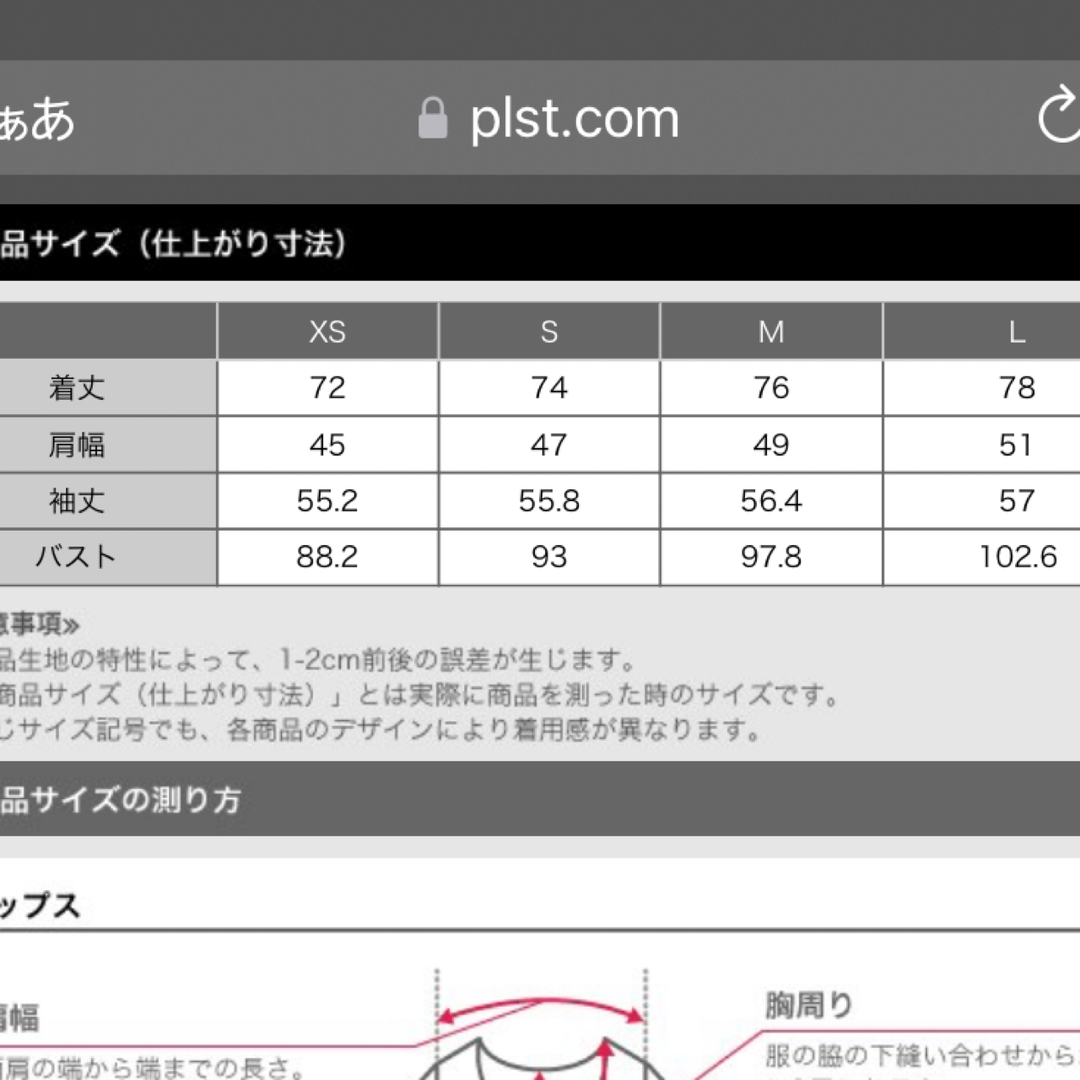 PLST(プラステ)のプラステ　ジョーゼットバックプリーツブラウス レディースのトップス(シャツ/ブラウス(長袖/七分))の商品写真