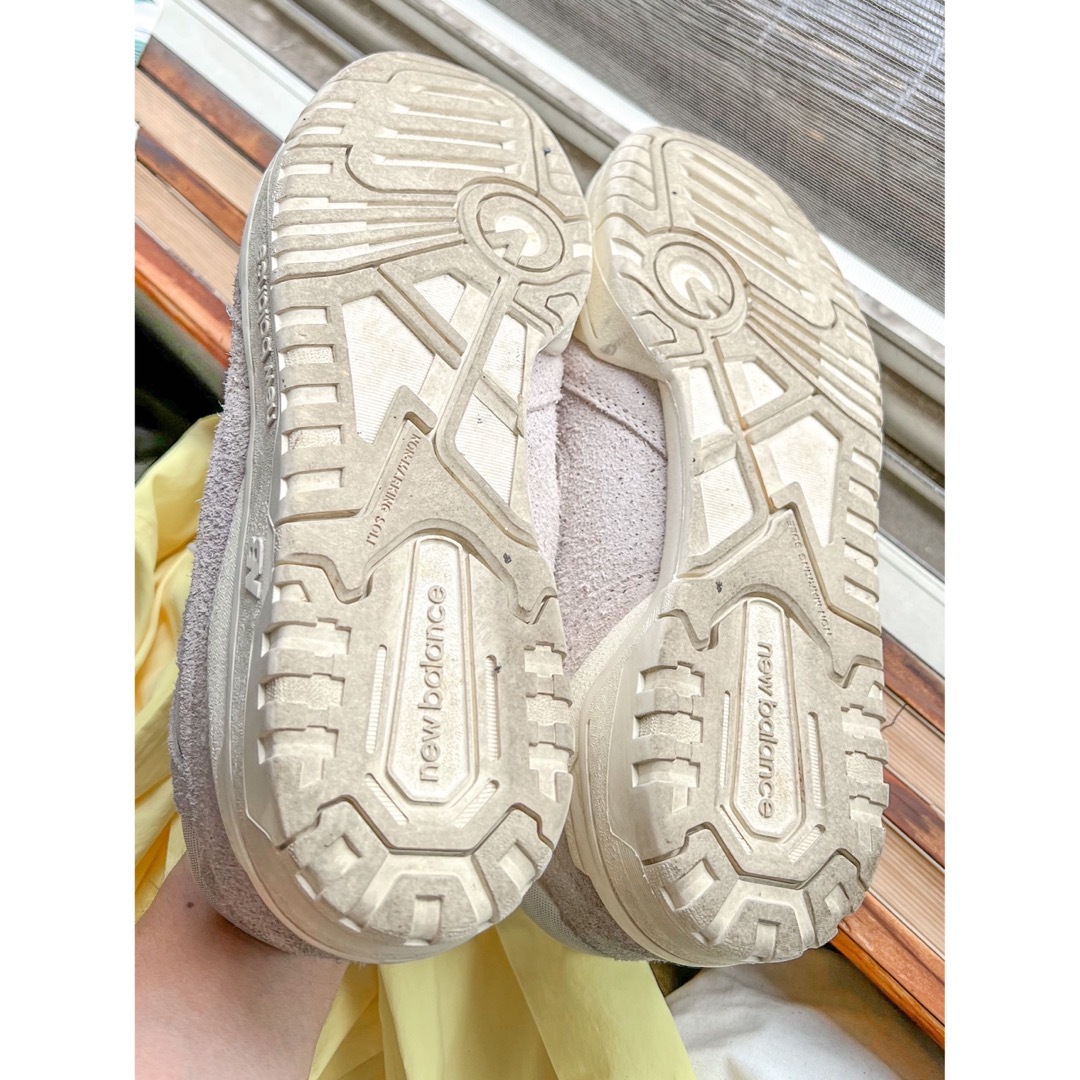 New Balance(ニューバランス)のニューバランス エメレオンドレ 550 Aime leon dore メンズの靴/シューズ(スニーカー)の商品写真