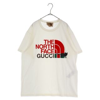グッチ ノースフェイス Tシャツ・カットソー(メンズ)の通販 100点以上