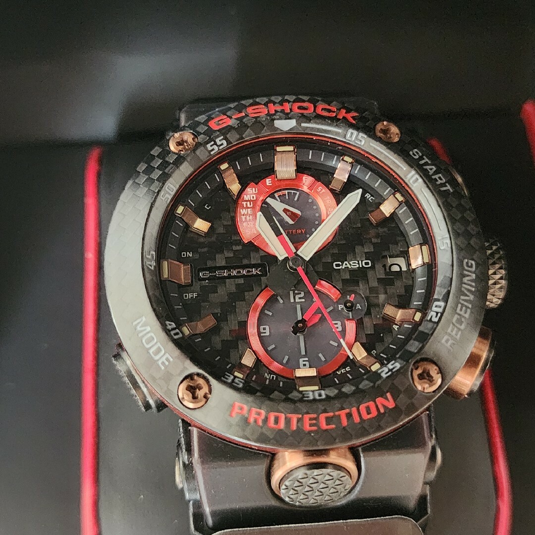 G-SHOCK - CASIO GWR-B1000X-1AJR G-SHOCK グラビティマスターの通販
