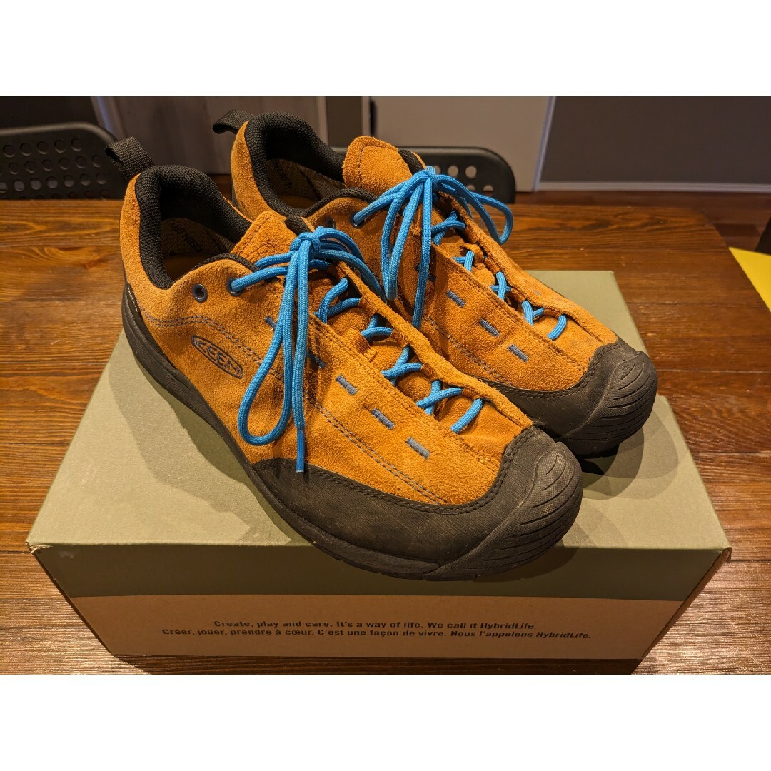 KEEN jasper キーン ジャスパー 2 WP 28cm - スニーカー