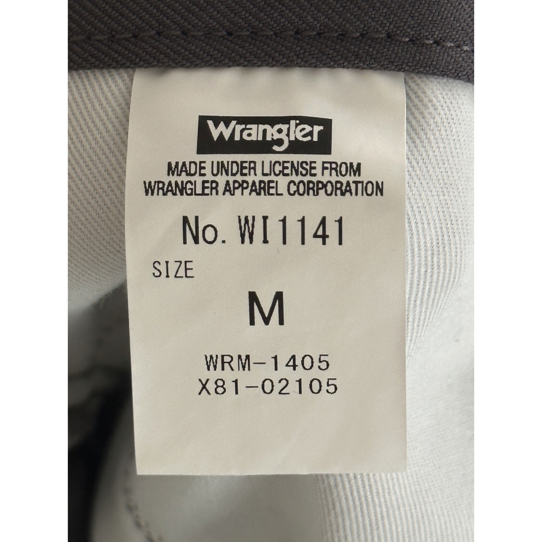 Wrangler(ラングラー)の【Wrangler / ラングラー】WRANCHER DRESS メンズのパンツ(スラックス)の商品写真