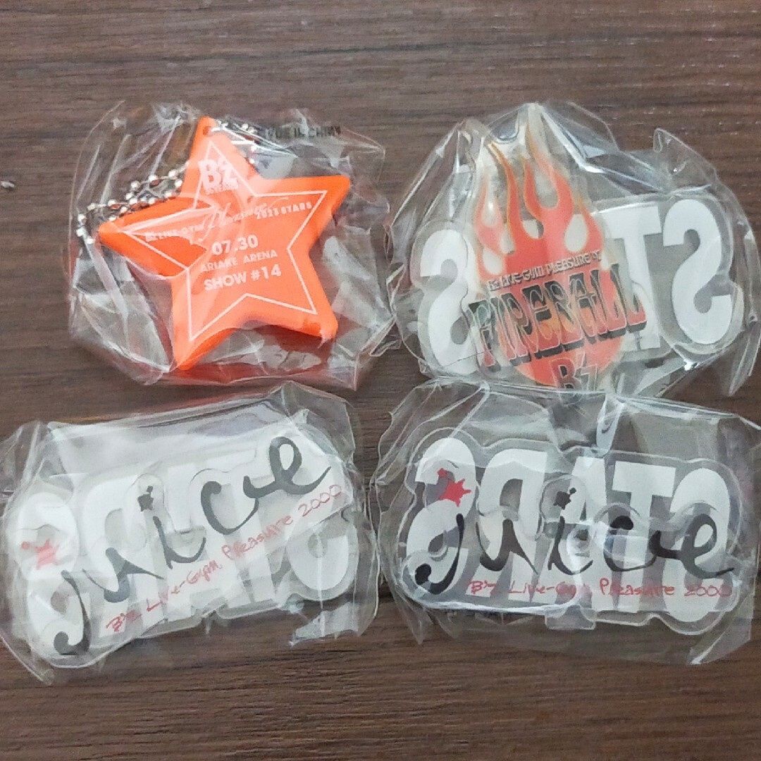 B'z ガチャガチャなど 色々セット