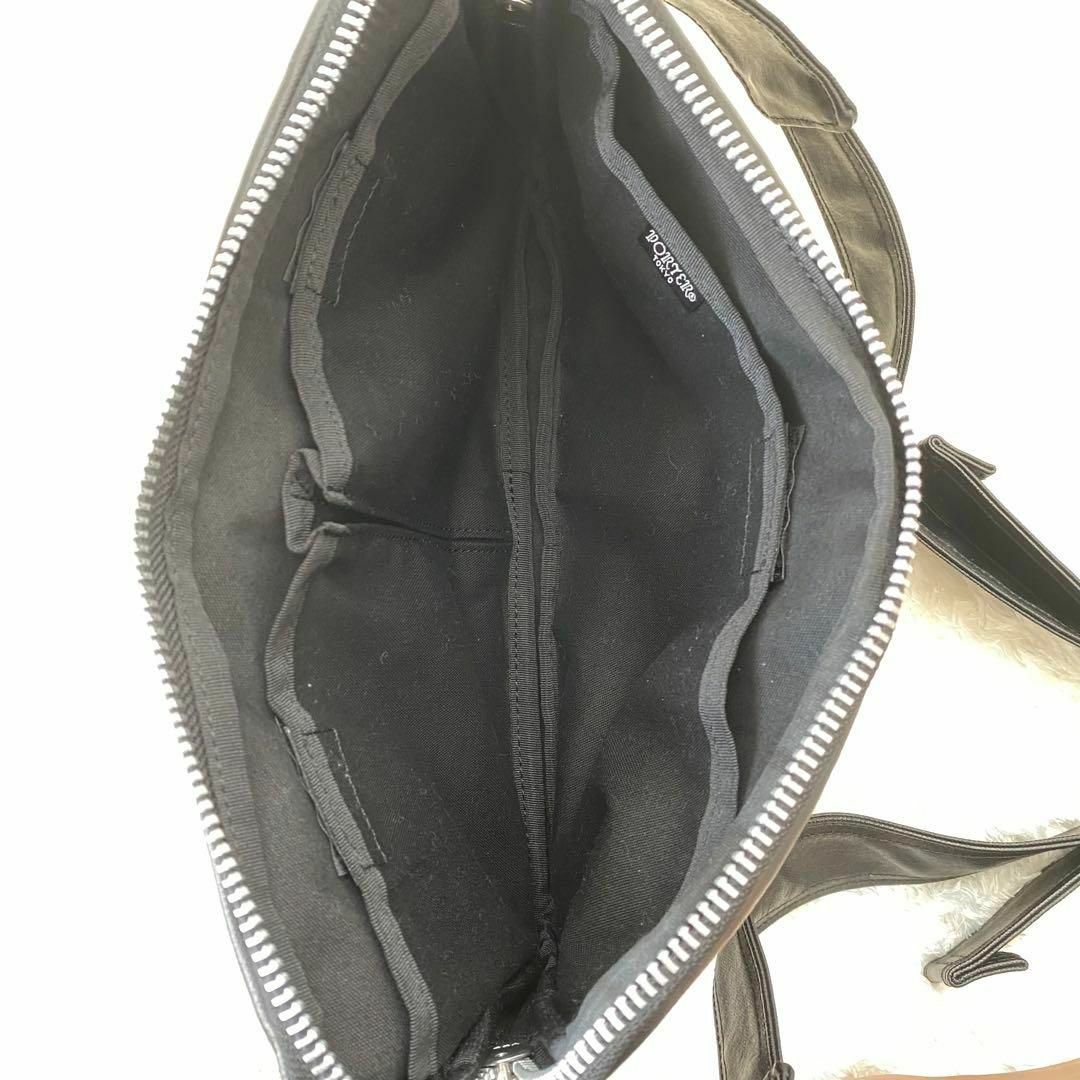 ★新品同様 PORTER ポーター フリースタイル ウエストバッグ ショルダー
