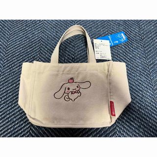 ルートート(ROOTOTE)の★新品★ROOTOTE  ルートート　シナモン　ランチバッグ　ミニバック(トートバッグ)