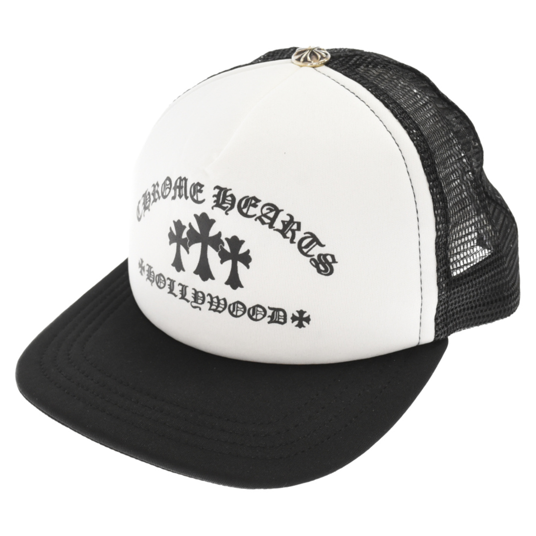 Chrome Hearts King Taco Hat メッシュ キャップ