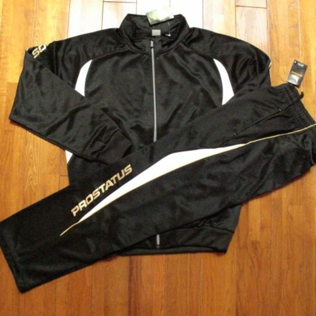 新品 Zett ジャージ上下
