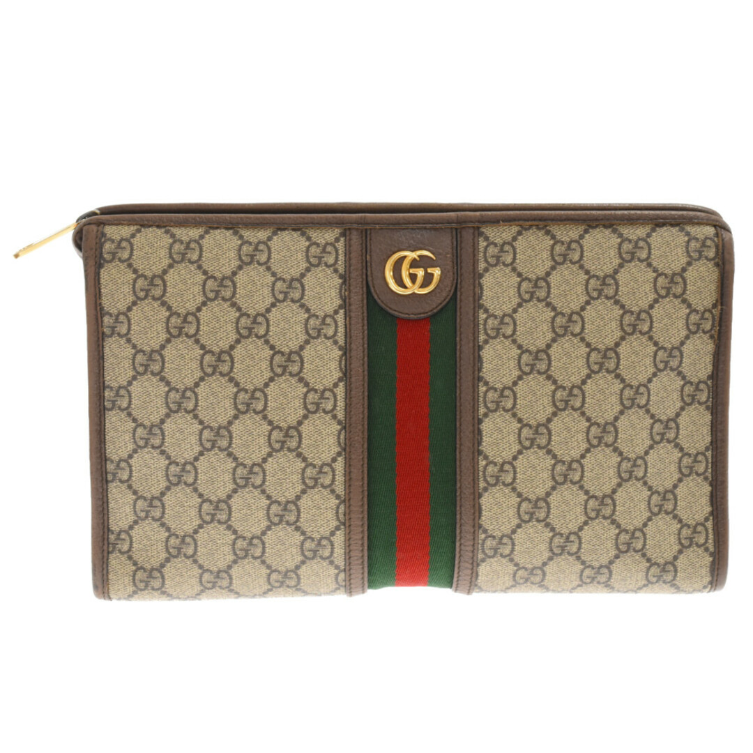 Gucci - GUCCI グッチ Ophidia オフィディア GGポーチ クラッチバッグ