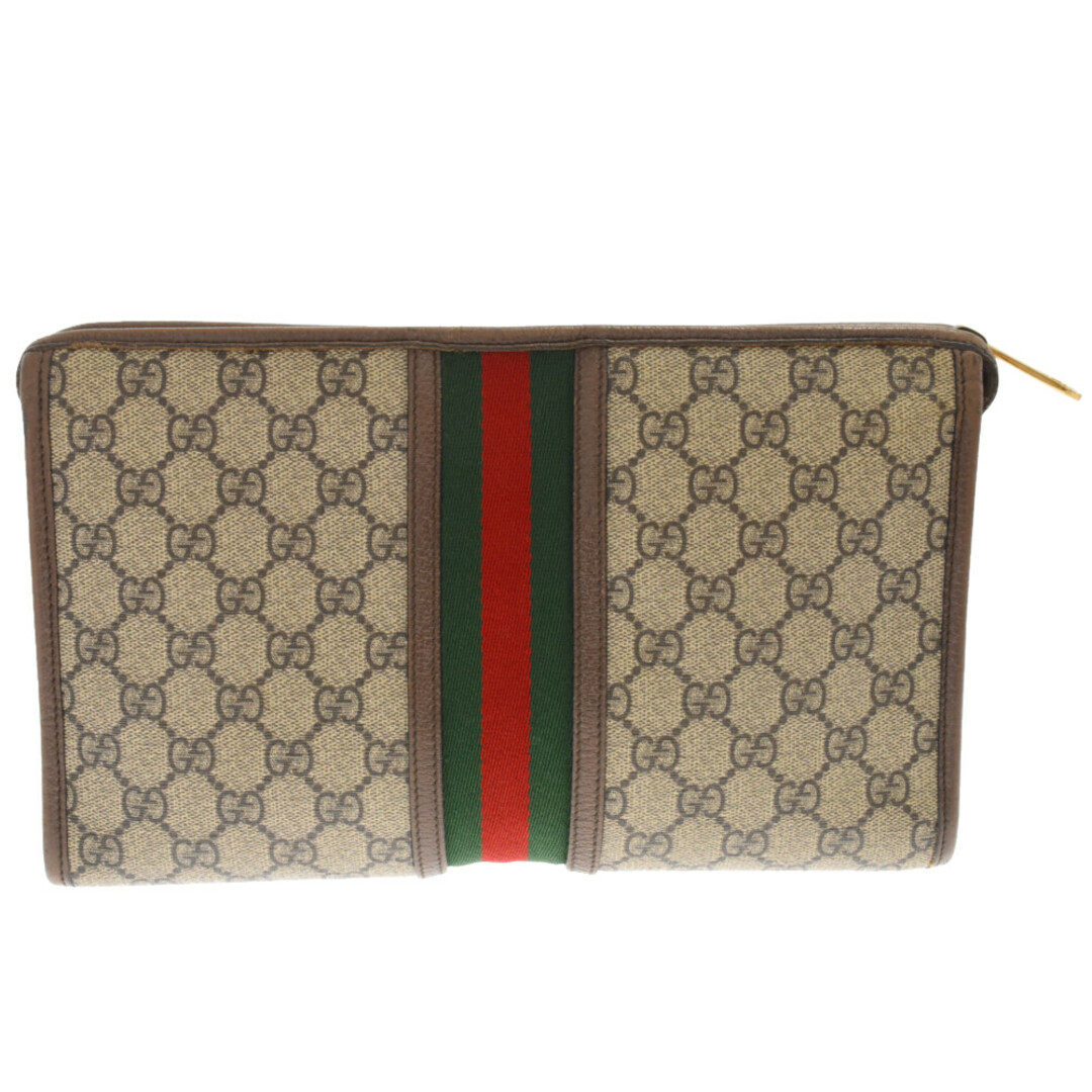 Gucci - GUCCI グッチ Ophidia オフィディア GGポーチ クラッチバッグ