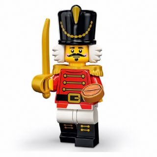 レゴ(Lego)のきく様専用！レゴ　ミニフィグ　くるみ割り人形(その他)