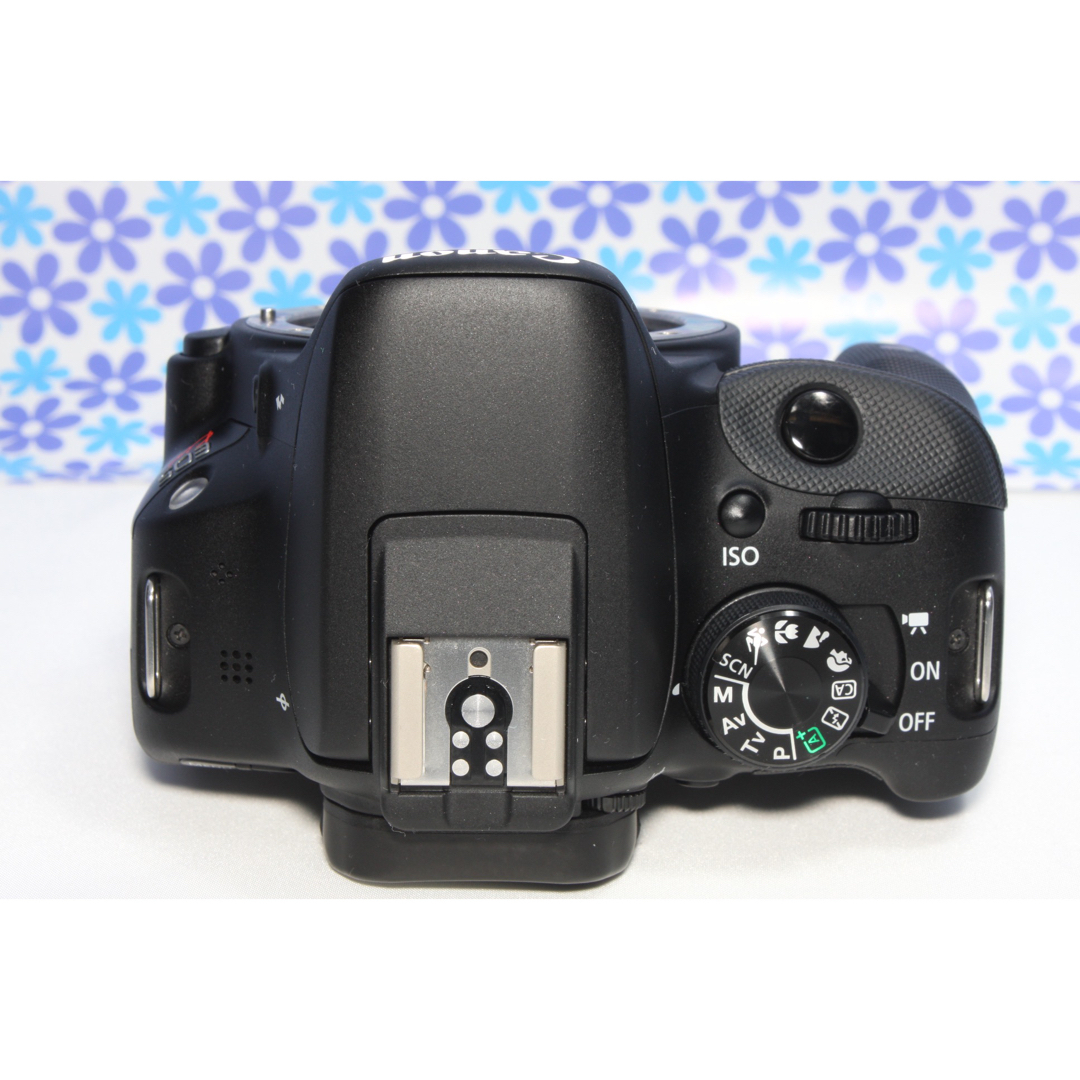 Canon EOS 100D 美品 初心者向けデジタルカメラ