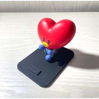 ビーティーイシビル(BT21)のBTS bt21 TATA スマホスタンド(アイドルグッズ)