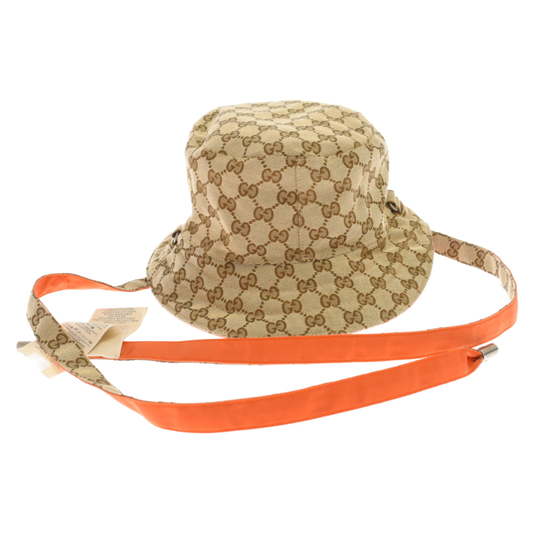Gucci - GUCCI グッチ 22SS×THE NORTH FACE GG CANVUS BUCKET HAT ザ