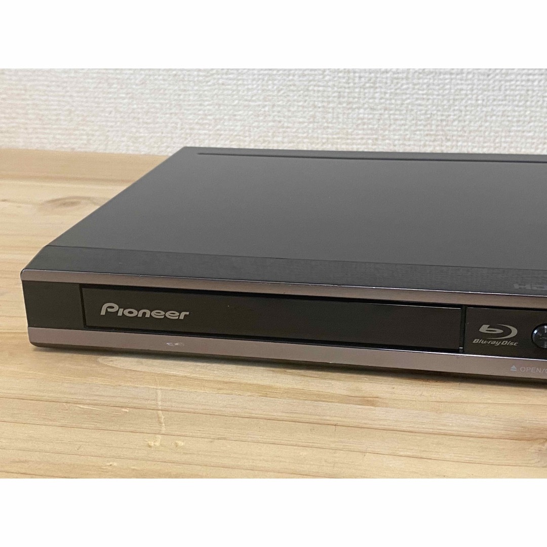 Pioneer BDP-3120-K - 映像機器