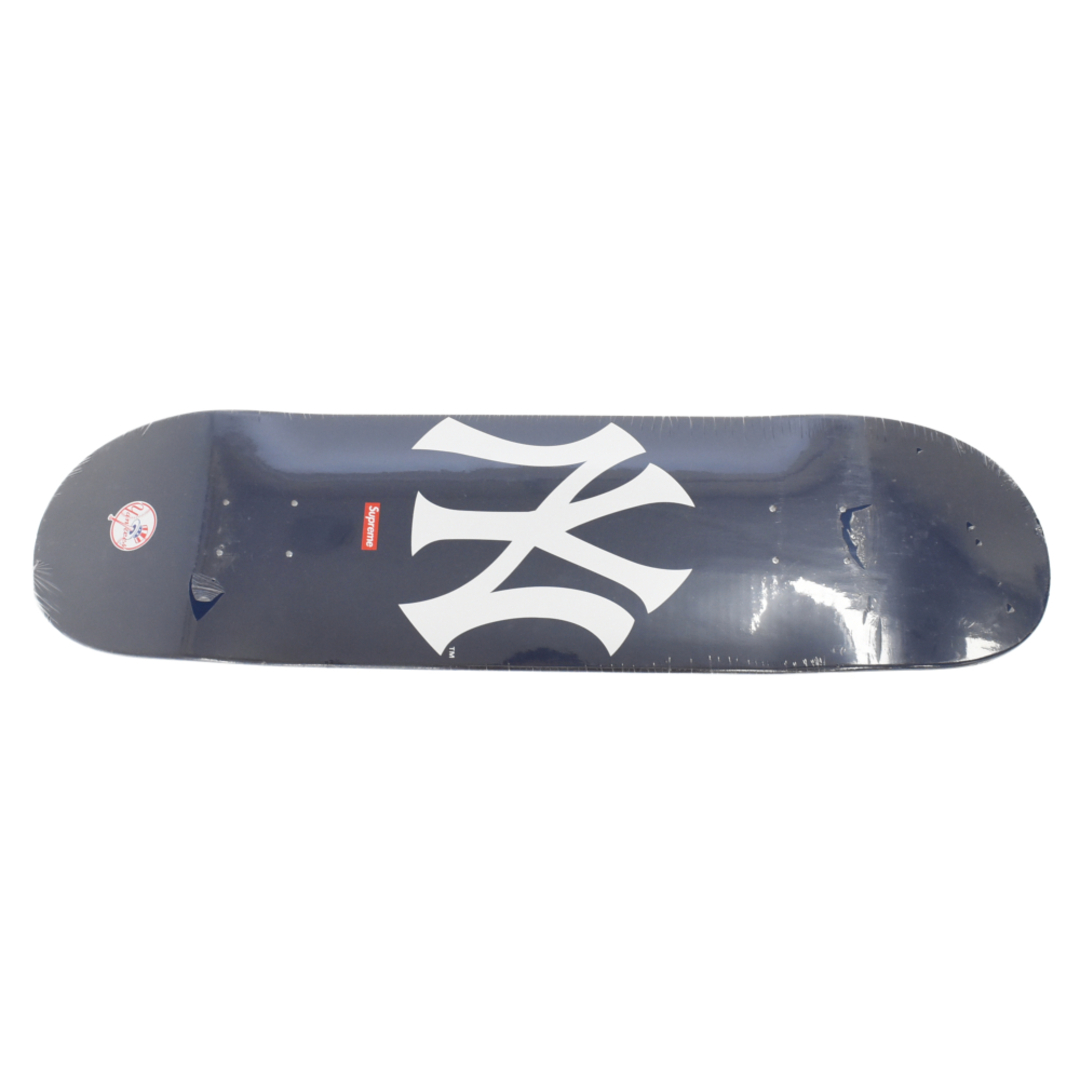 SUPREME シュプリーム 15SS New York Yankees '47 Brand Skateboard スケートボード デッキ ニューヨーク ヤンキース