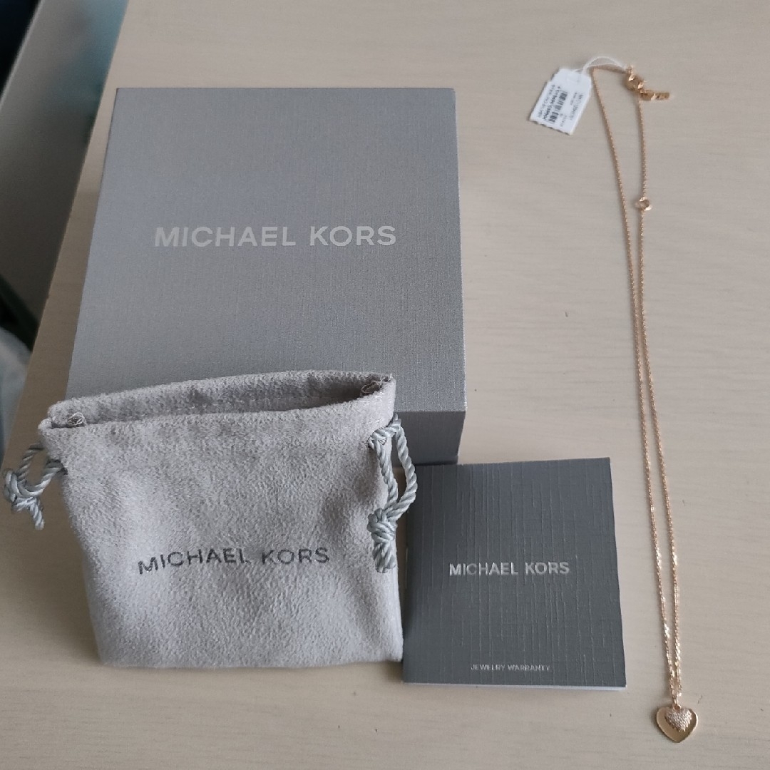 Michael Kors(マイケルコース)のMICHAEL KORS ネックレス レディースのアクセサリー(ネックレス)の商品写真