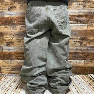 ART VINTAGE - フブダック生地ペインターパンツワークパンツストリート