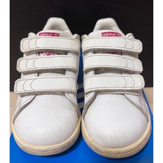 アディダス(adidas)の14.5cm アディダス　スタンスミス　オリジナルス(スニーカー)