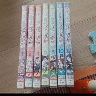 アイドルタイム プリパラ DVD 全13巻　完結セット(アニメ)