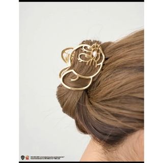 スナイデルホーム バレッタ/ヘアクリップの通販 23点 | SNIDEL HOMEの