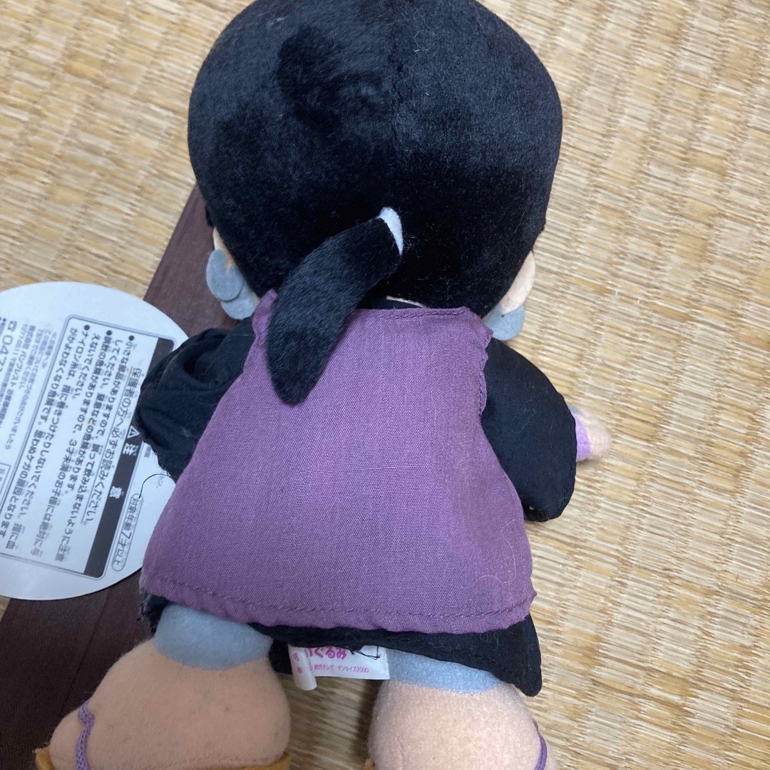 小学館(ショウガクカン)の弥勒のぬいぐるみ エンタメ/ホビーのおもちゃ/ぬいぐるみ(ぬいぐるみ)の商品写真