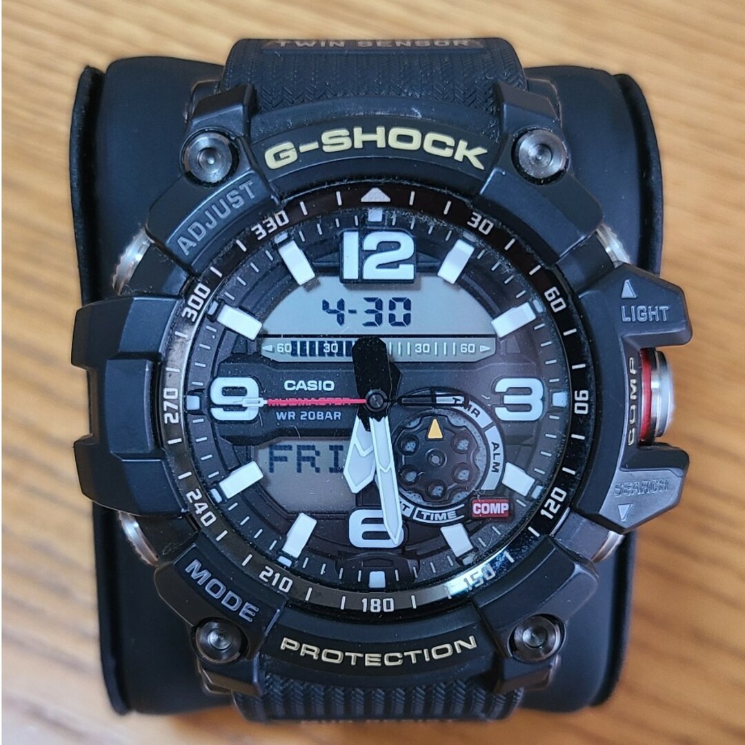 CASIO G-SHOCK gg-1000