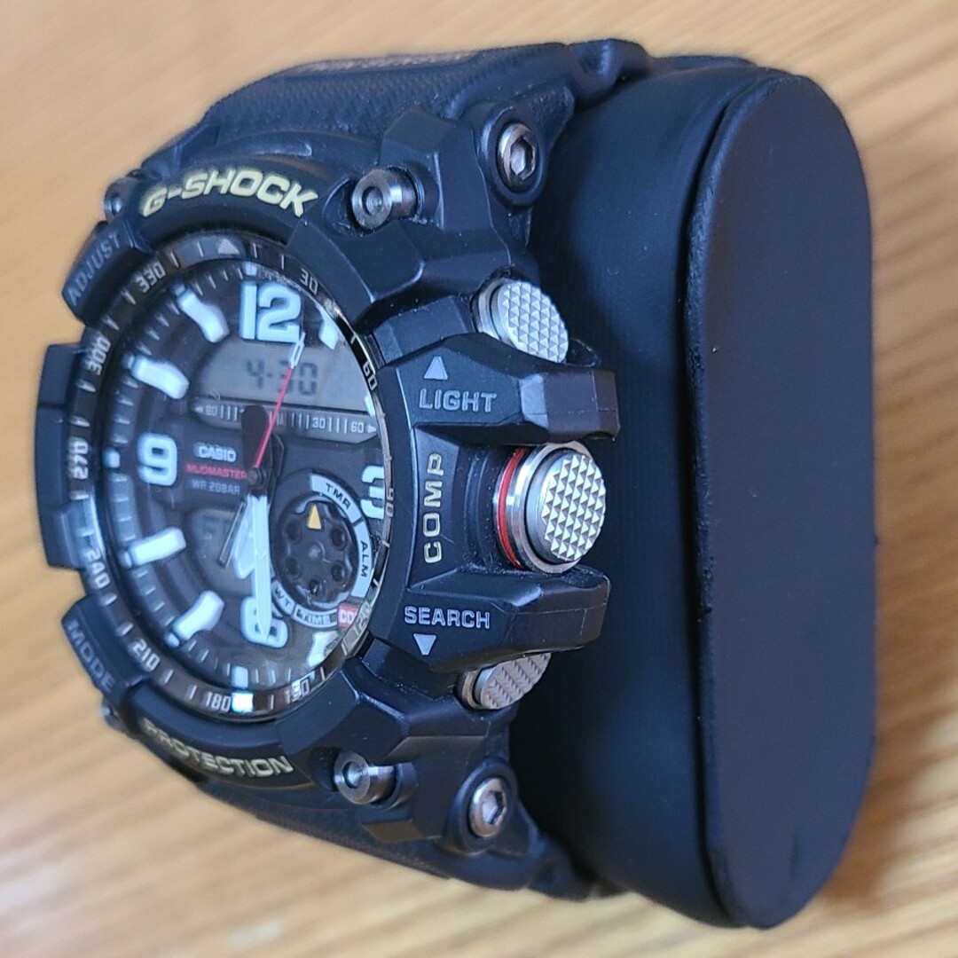 G SHOCK   CASIO G SHOCK マッドマスター GGAJFの通販 by