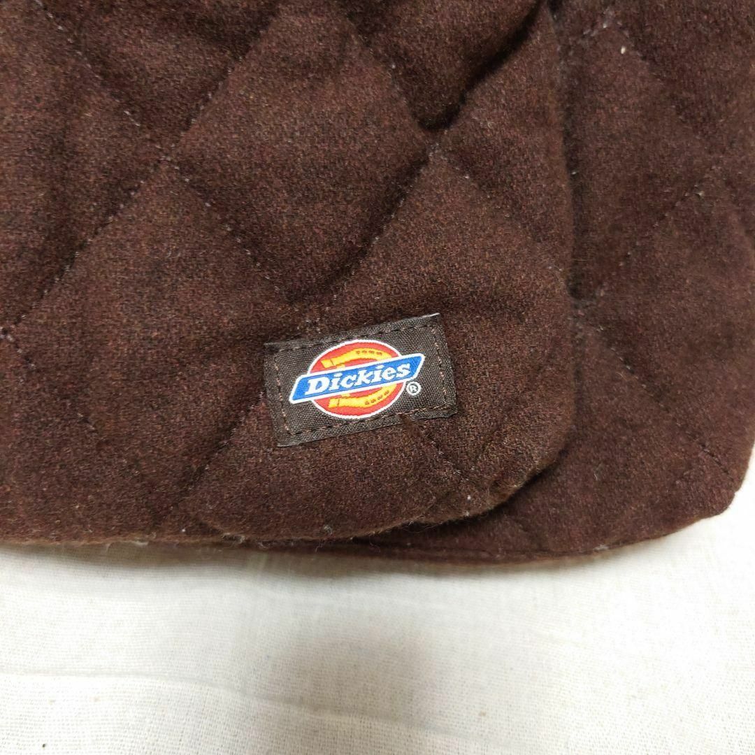 nano・universe(ナノユニバース)の《別注品》Dickies × nano・universe キルティングバッグ メンズのバッグ(バッグパック/リュック)の商品写真