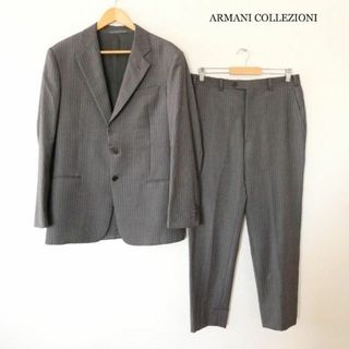 ARMANI COOLLEZIONI アルマーニコレツィオーニスーツセットアップ