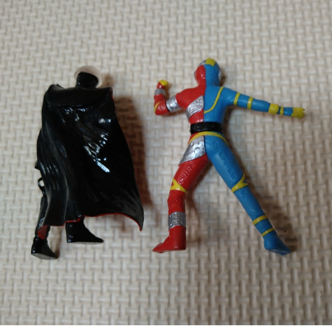 BANDAI - 【昭和レトロ】HG人造人間キカイダー & ハカイダー BANDAI - 【昭和レトロ】HG人造人間キカイダー & ハカイダー