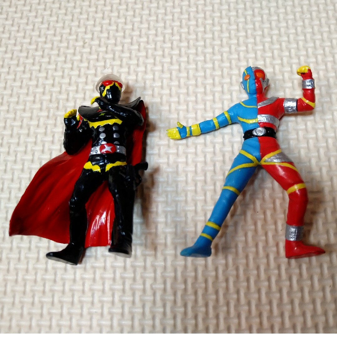 BANDAI - 【昭和レトロ】HG人造人間キカイダー & ハカイダー BANDAI - 【昭和レトロ】HG人造人間キカイダー & ハカイダー