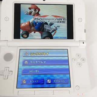 未使用　ニンテンドー3DS LL イルとルカの不思議なふしぎな鍵スペシャルパック