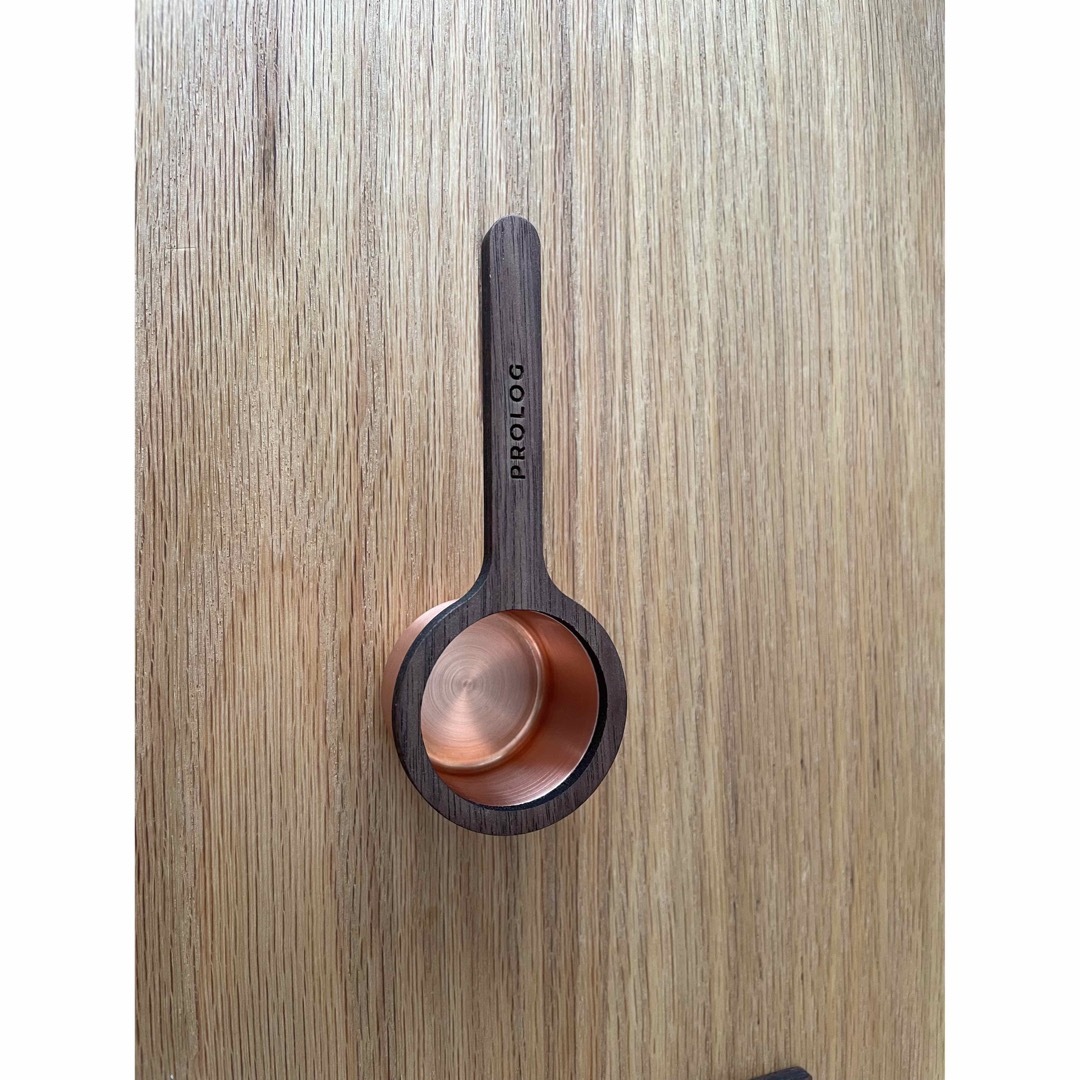 PROLOG Wooden Coffee Scoop S 1