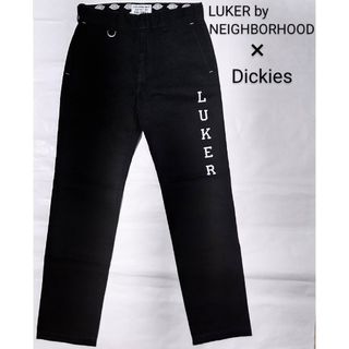 ネイバーフッド(NEIGHBORHOOD)のLUKER by NEIGHBORHOOD×Dickies◆コラボワークパンツ(ワークパンツ/カーゴパンツ)