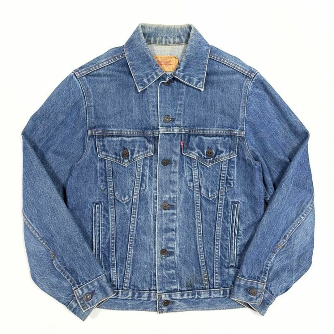 80s LEVI'S リーバイス カナダ製 70506-0216 38