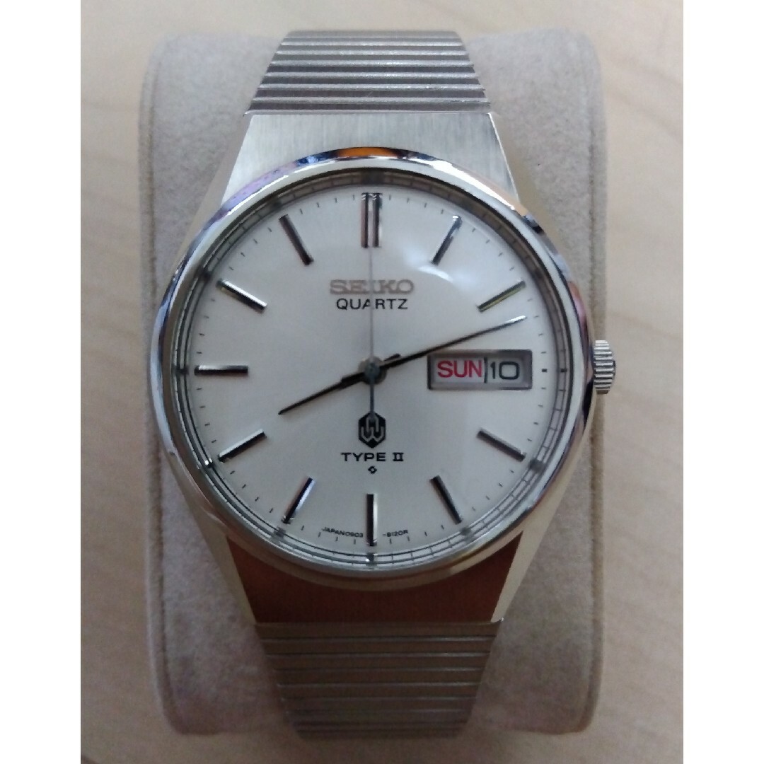 SEIKO セイコー 0903-8120 タイプ２ 美品 1976年製造の通販 by 麿（マロ）'s shop｜セイコーならラクマ