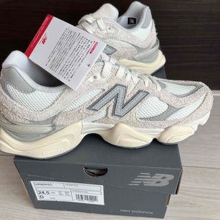 New Balance 90/60 DUA 23.5㎝　新品未使用　週末値下げ