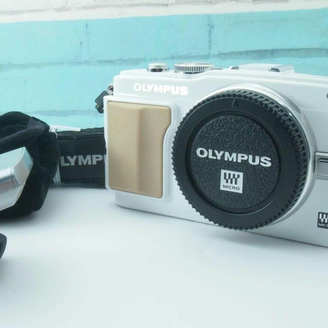 OLYMPUS E-PL5 ホワイト