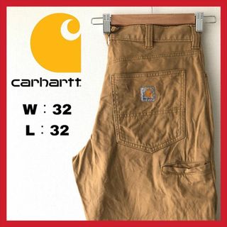 carhartt - 90s 古着 カーハート ワークパンツ ペインターパンツ
