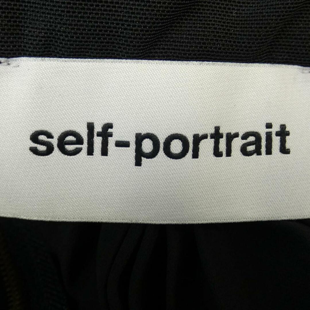SELF PORTRAIT(セルフポートレイト)のセルフポートレイト self-portrait ワンピース レディースのワンピース(ひざ丈ワンピース)の商品写真