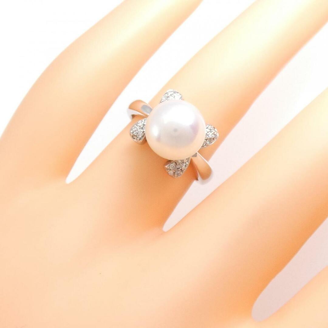 PT アコヤパール リング 9.3mm