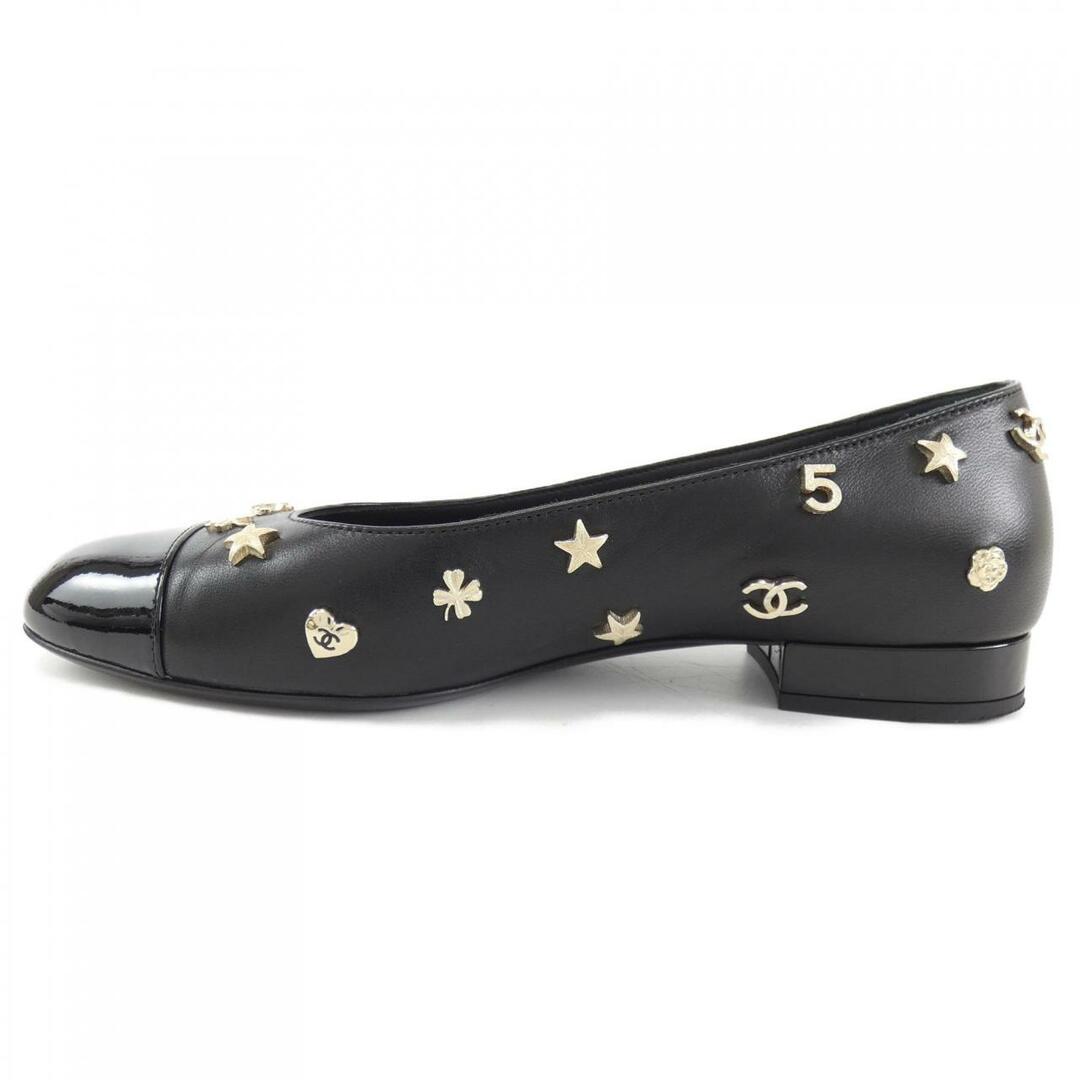CHANEL - シャネル CHANEL フラットシューズの通販 by KOMEHYO ONLINE