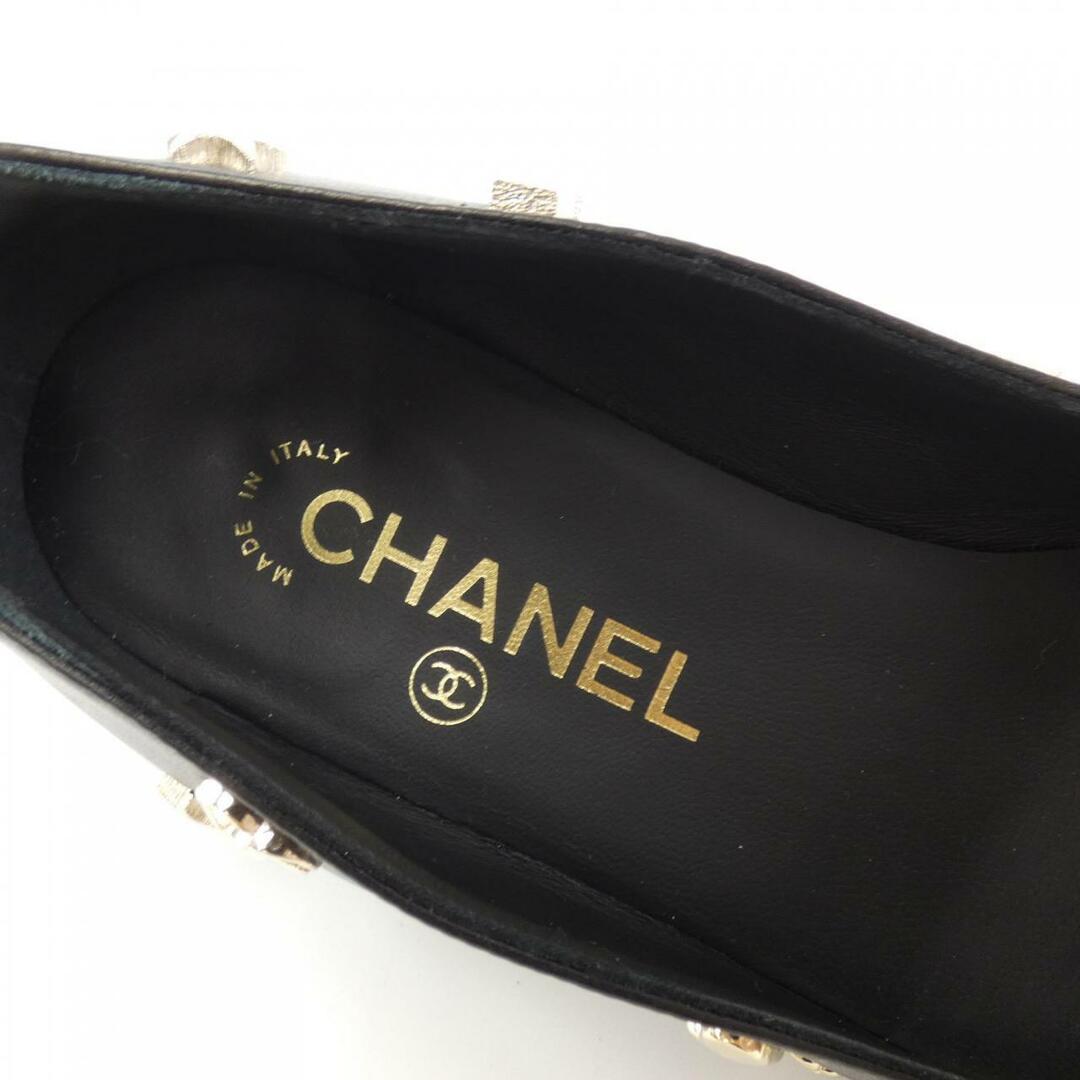 CHANEL - シャネル CHANEL フラットシューズの通販 by KOMEHYO ONLINE