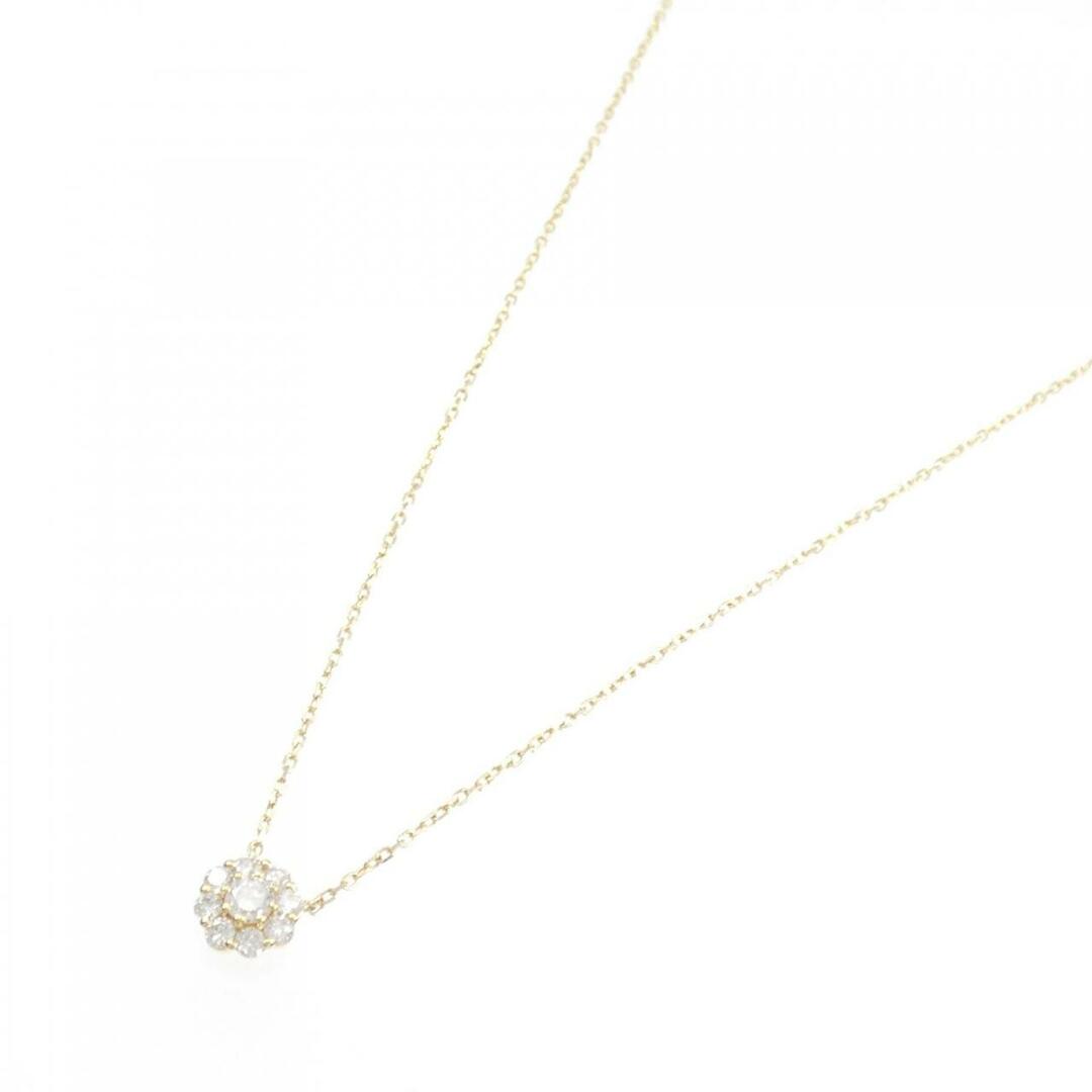 K18YG ダイヤモンド ネックレス 0.25CTの通販 by KOMEHYO ONLINE ...