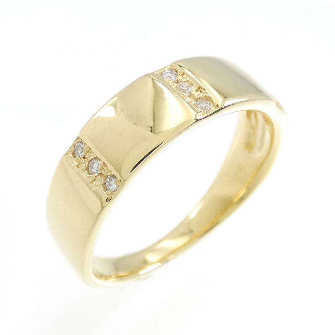 K18YG ダイヤモンド リング 0.06CTの通販 by KOMEHYO ONLINE ラクマ店 ... K18YG ダイヤモンド リング 0.600CT