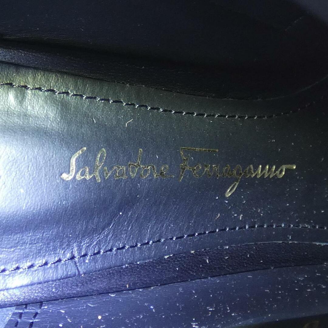 Salvatore Ferragamo(サルヴァトーレフェラガモ)のサルヴァトーレフェラガモ SALVATORE FERRAGAMO ブーツ レディースの靴/シューズ(ブーツ)の商品写真